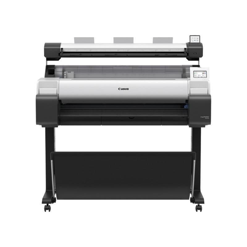 Stampante grandi formati a inchiostro a colori A0 (841 x 1189 mm) 2400 x 1200 dpi Wi-Fi Ethernet LAN - Canon TM-340