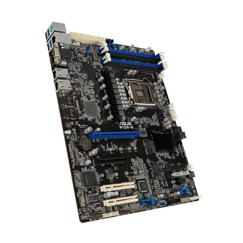 Scheda madre LGA 1200 (socket H5) ATX - ASUS 90SB0A90-M0UAY0
