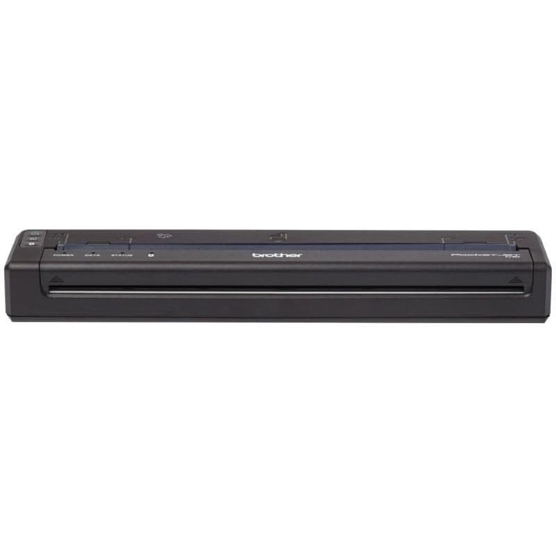 Stampante portatile termica diretta 203 x 200 dpi con e senza cavo - Brother PJ862