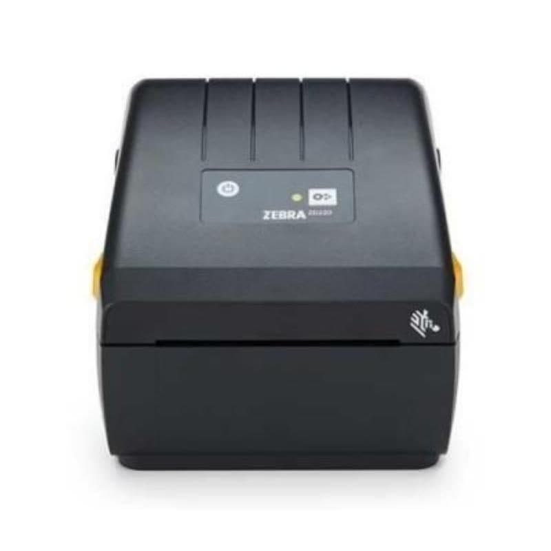 Stampante per etichette a trasferimento termico 203 x 203 dpi 152 mm/s cablata e wireless - Zebra ZD230