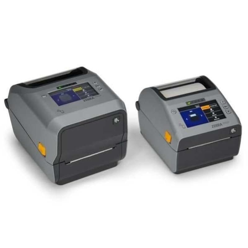 Stampante per etichette a trasferimento termico 203 x 203 dpi 203 mm/s cablata e wireless - Zebra ZD621