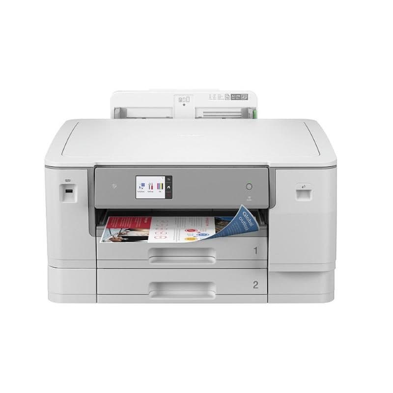 Stampante a getto d'inchiostro a colori A3 1200 x 4800 dpi Wi-Fi - Brother HL-J6010DW