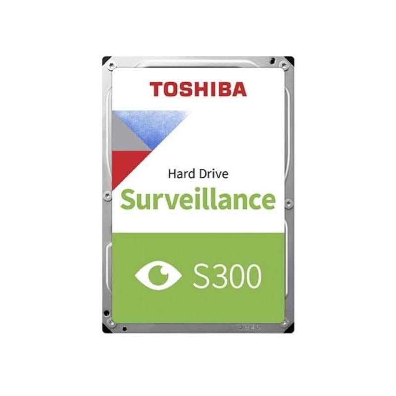 Hard disk 2 TB SATA 3.5 pollici - Toshiba S300