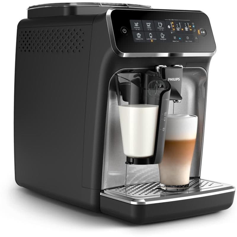 Macchina per caffè automatica Serie 3 nero - Philips EP3546/70
