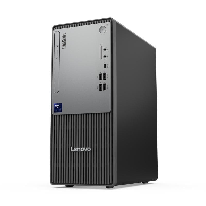 AI PC 13.6 L Intel Core Ultra 5 225 16GB DDR5 SSD 512GB Windows 11 Pro - Lenovo ThinkCentre neo 50t TWR 13BD0056IX