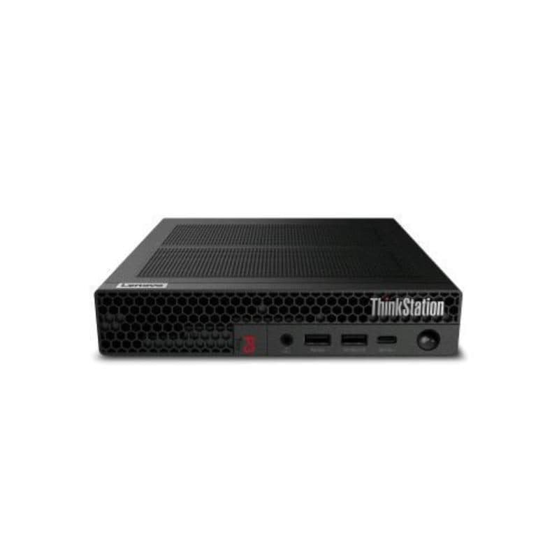 Mini PC workstation Intel Core Ultra 9 285 32GB SSD 1TB RTX A1000 8GB Windows 11 Pro - Lenovo ThinkStation P3 Tiny Gen 2