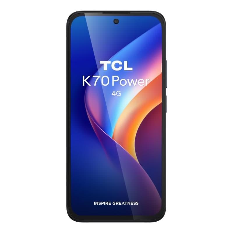 Smartphone Nebula Blue - TCL K70 Power