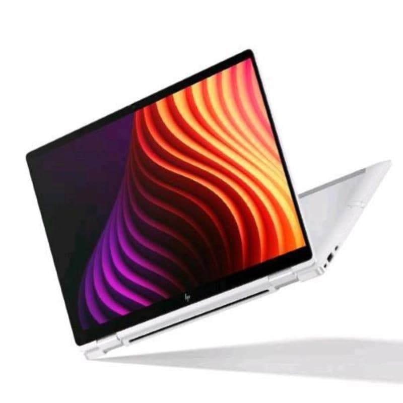 Notebook 14 pollici OLED 3K touch Intel Core Ultra X7 358H 32GB SSD 1TB Windows 11 Pro argento - HP EliteBook X Flip G2i 14