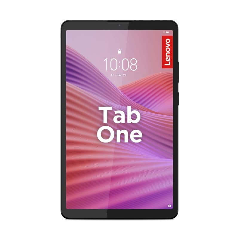 Tablet 8.7 pollici MediaTek Helio G85 4GB RAM 64GB Wi-Fi Android 14 - Lenovo Tab One ZAF00266SE