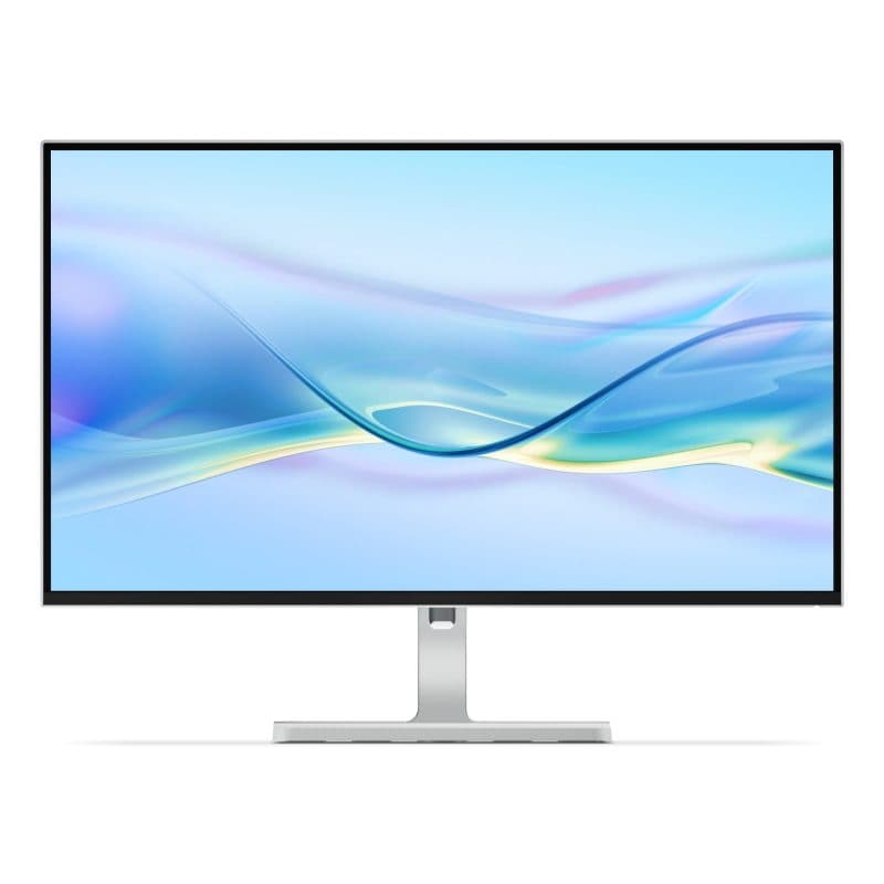 Monitor 27 pollici IPS QHD VGA, HDMI, DP, USB-C pivot bianco - Lenovo L27H-4A 67C0UAT6EU