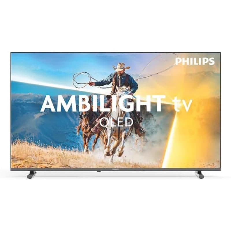 Smart TV 40 pollici Full HD QLED Ambilight - Philips