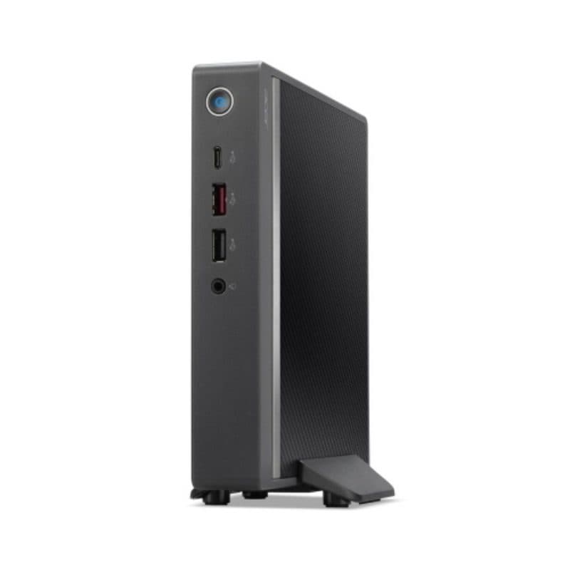 Mini PC Intel Core 3 100U 8GB SSD 512GB Windows 11 Pro VESA senza DVD - Acer Veriton VN2595GT DT.R4XET.004