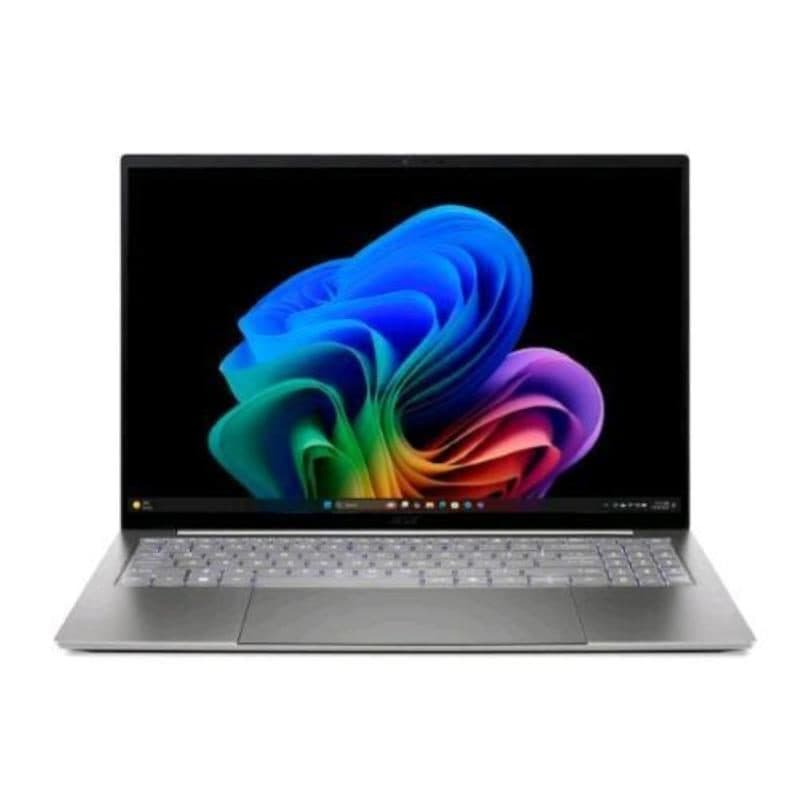 Notebook Copilot+ 16 pollici OLED 2.8K Intel Core Ultra X7 385H 16GB RAM 1TB Windows 11 - Acer Swift 16 AI