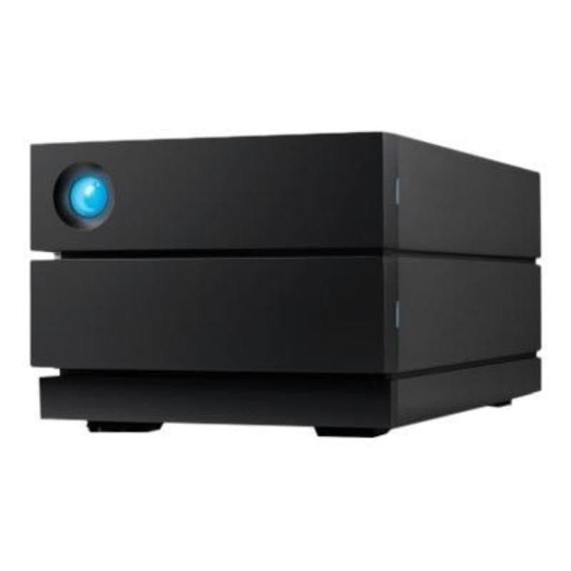Array di dischi RAID desktop 8TB nero - LaCie 2big