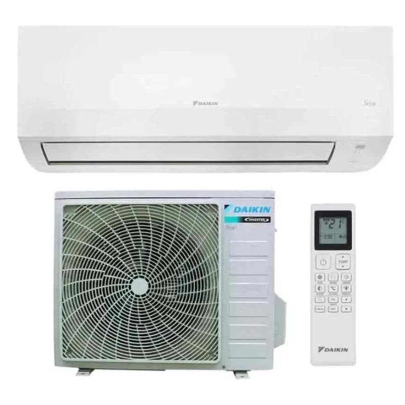 Climatizzatore monosplit inverter Wi-Fi 9000 BTU unità interna + esterna - New Evolution ATXC25D/ARXC25D