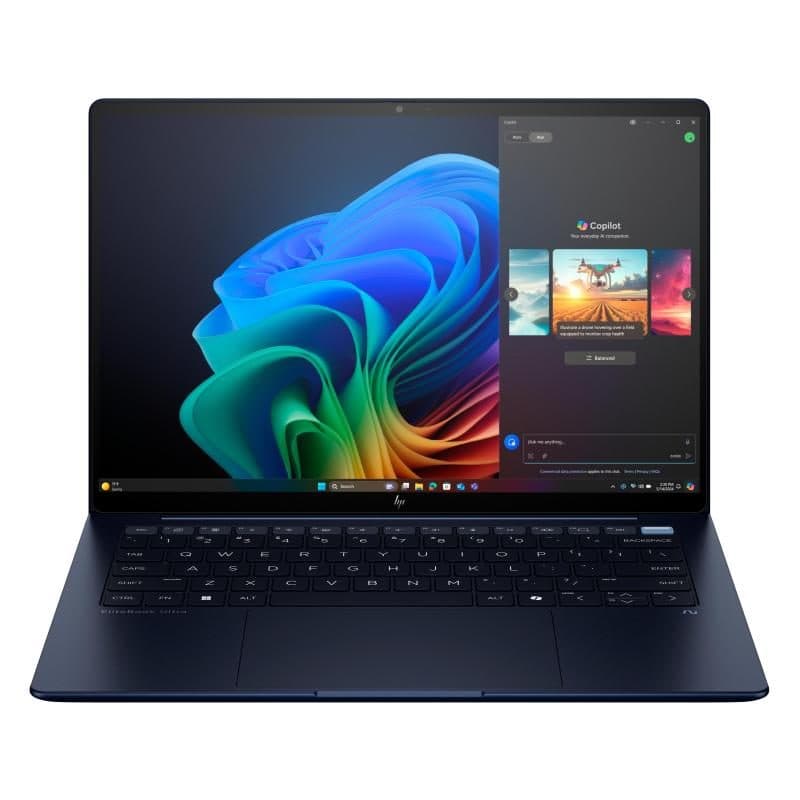 Notebook 14 pollici Intel Core Ultra 5 226V 16GB RAM 1TB - HP EBULTRAG1IAI
