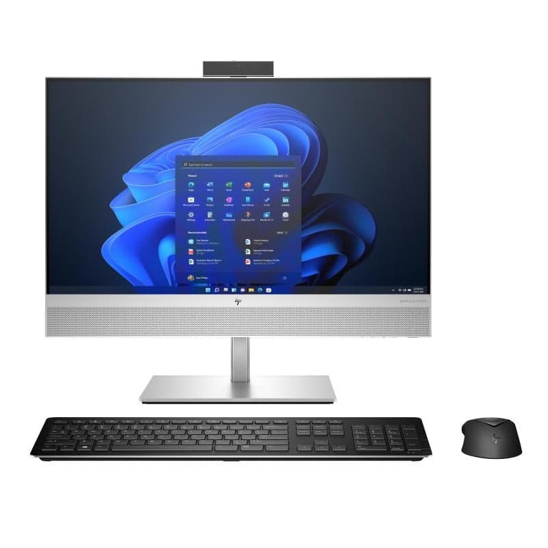 PC All-in-one Intel Core i7 32GB RAM 1TB Windows 11 Pro garanzia 3 anni - HP SB EOne 840 G9