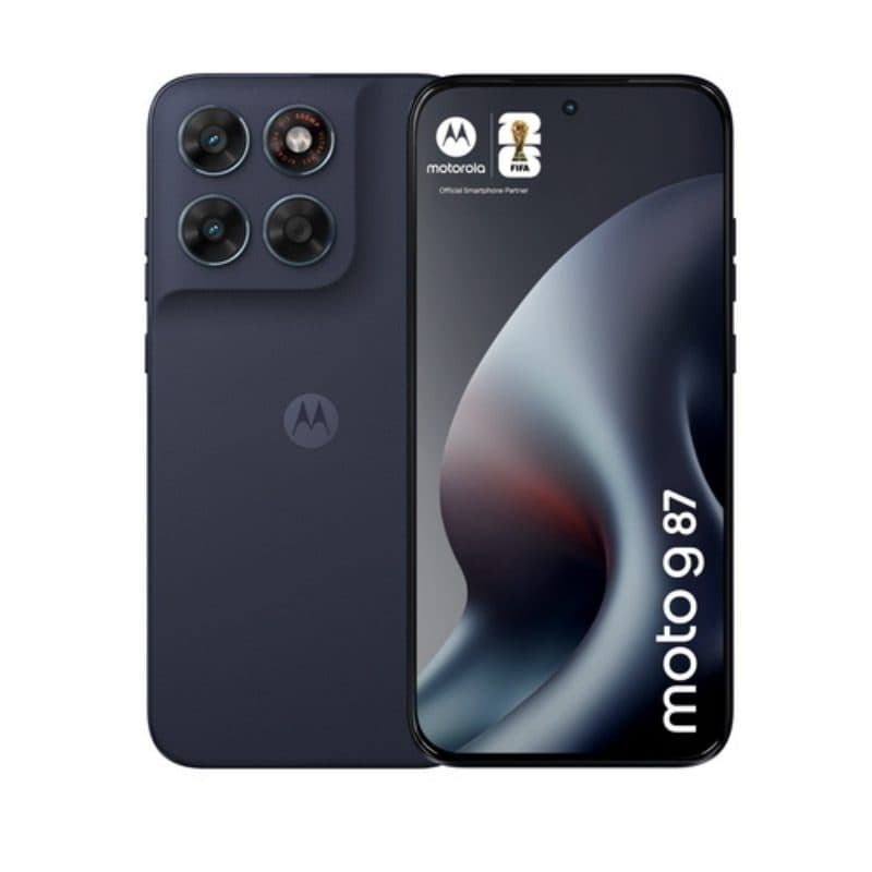 Smartphone 8GB RAM 256GB Pantone Overture - Motorola Moto G87