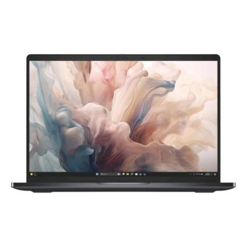 Notebook 14 pollici OLED Quad HD+ touch Core Ultra 7 268V 32GB SSD 512GB Windows 11 Pro grigio - Dell Pro 14 Premium PA14250