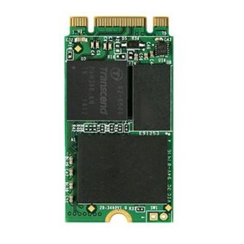SSD M.2 64GB Serial ATA III MLC - Transcend MTS400