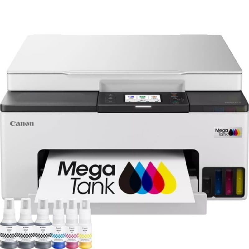 Stampante - Canon MAXIFY GX1051 EB2