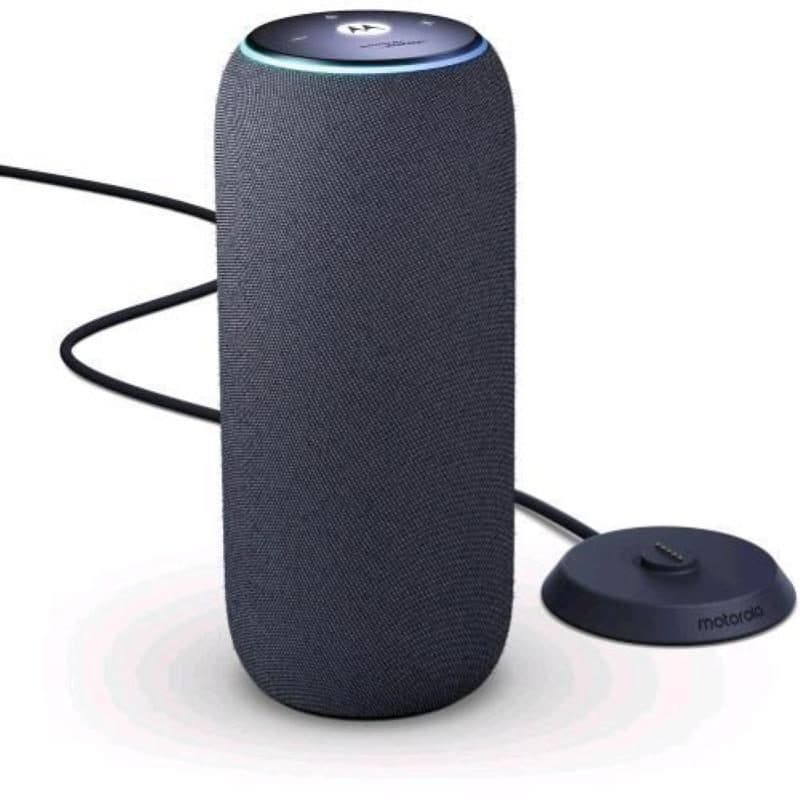 Diffusore wireless sound by Bose 30 W Pantone Carbon - Motorola Moto Sound Flow