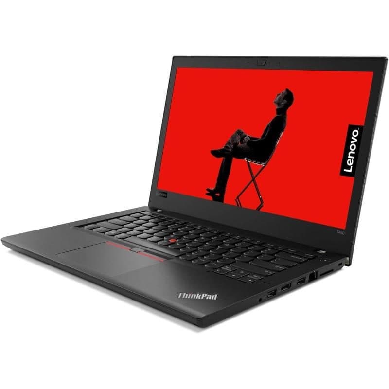 Notebook ricondizionato 14 pollici Full HD Core i5-8x50U 16GB RAM SSD 512GB NVMe Windows 11 Pro - PC Reset Lenovo T480