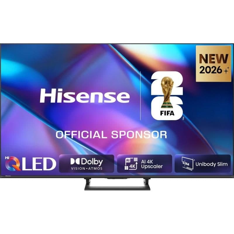 Smart TV 65 pollici QLED 4K UHD - Hisense A79S