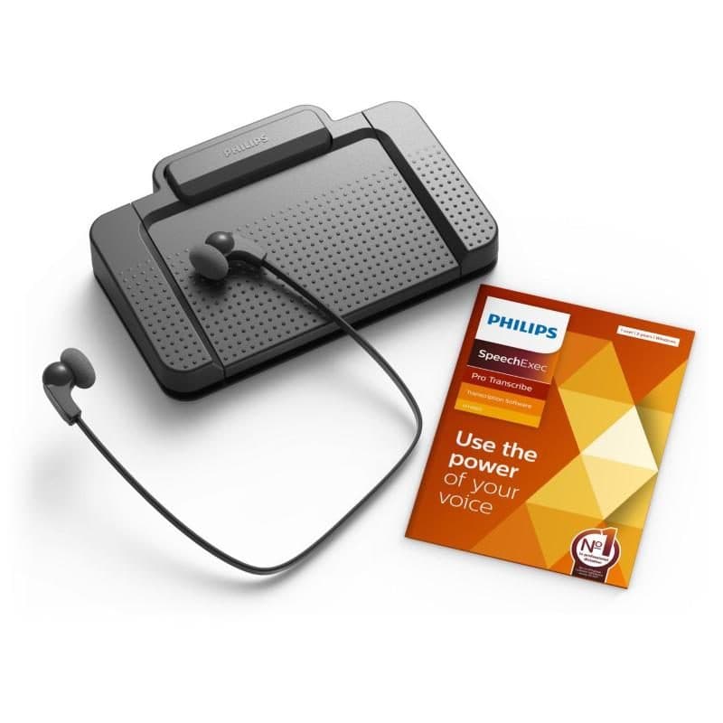 Unità di comando a pedale - Philips LFH7277