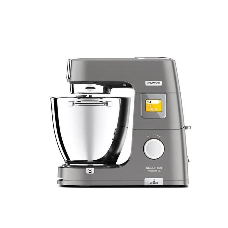 Sbattitore con base 1400 W argento - Kenwood KWL90.004SI