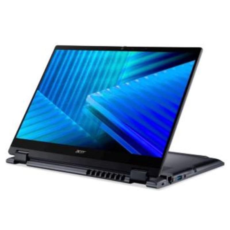 Notebook ibrido 2 in 1 14 pollici touch WUXGA Intel Core Ultra 7 255U 16GB DDR5 - Acer TravelMate TMP414RN-55-TCO-74HK