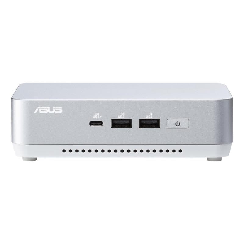Mini PC NUC UCFF argento 155H - ASUS NUC 14 Pro+ RNUC14RVSU700000I