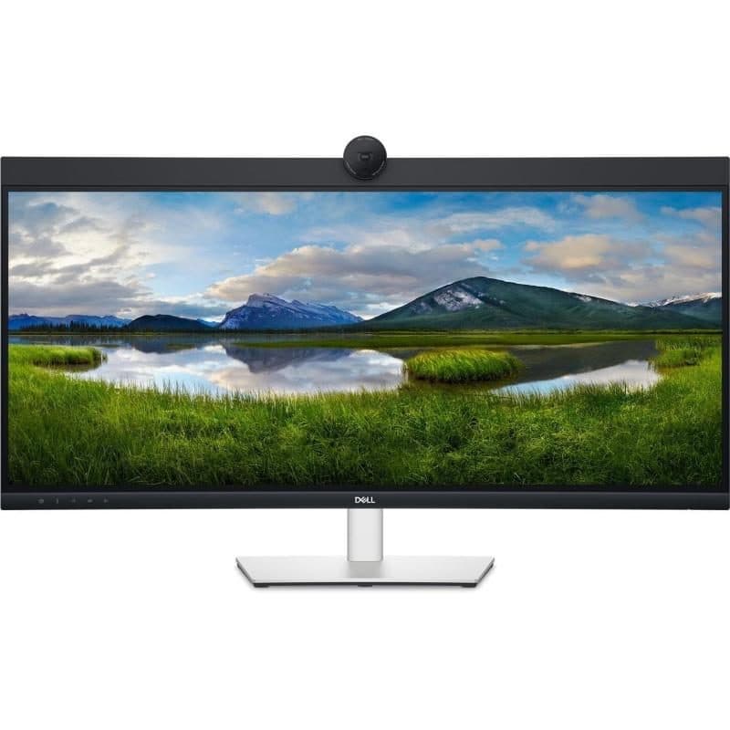 Monitor 34.1 pollici (86,7 cm) 3440 x 1440 pixel 4K Ultra HD LCD nero - Dell Serie P P3424WEB