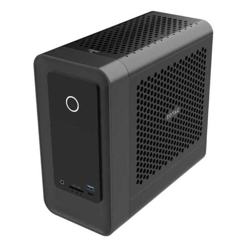 PC barebone mini-tower DDR5 PCI Express Serial ATA III Wi-Fi 7 (802.11be) 500 W - Zotac ZBOX Magnus One EU275070C