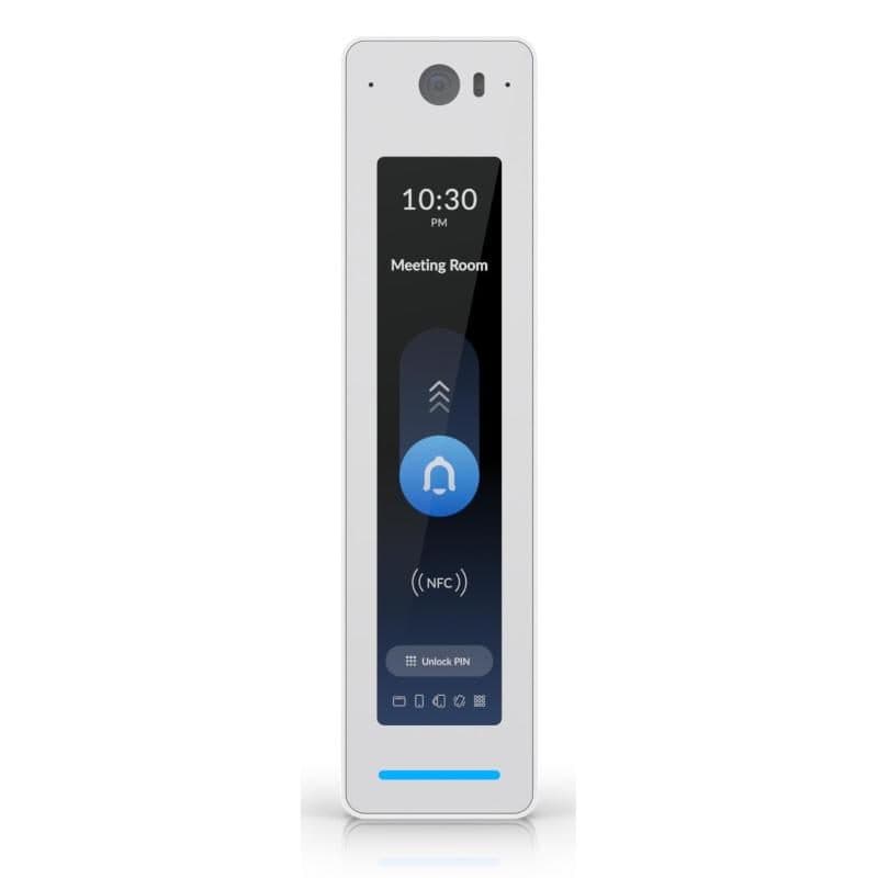 Terminale di controllo accessi con lettore NFC - Ubiquiti UniFi G3 Reader Pro