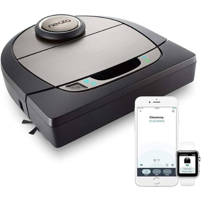 Robot aspirapolvere - Neato Robotics Botvac D7 Connected