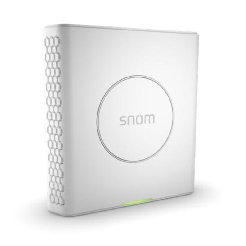 Stazione base DECT bianco - Snom M900