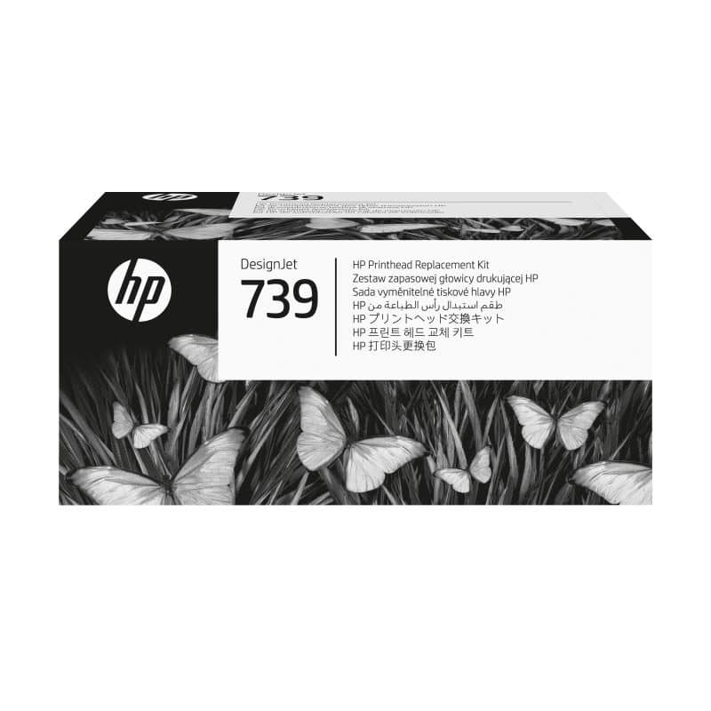 Kit di sostituzione per testine di stampa 739 - HP DesignJet