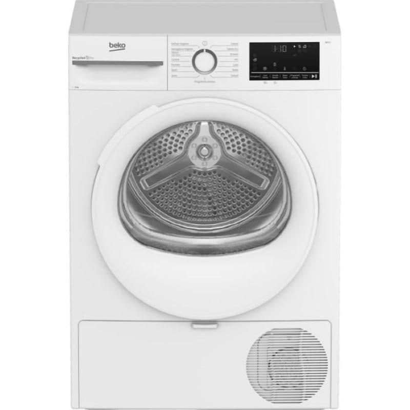Asciugatrice 11 kg a pompa di calore bianco - BMT113EW