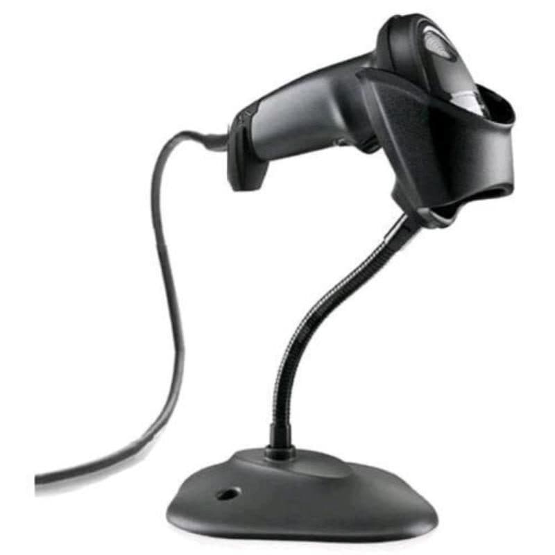 Kit lettore di codici a barre 1D/2D con cavo USB e stand incluso - Zebra DS4608-SR