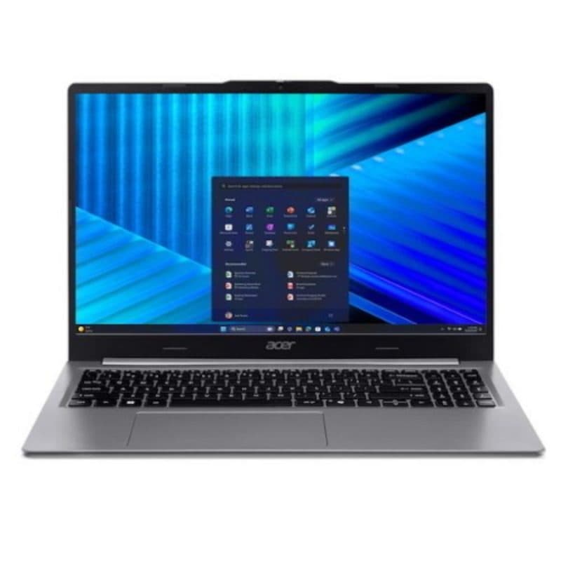 Notebook 15.6 pollici Full HD IPS antiriflesso Core Ultra 5 125H 16GB DDR5 SSD 512GB Windows 11 - Acer EXO15-71 NX.EMAET.004