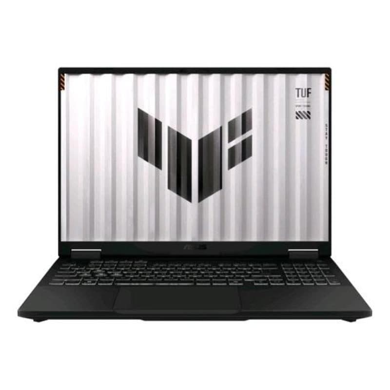 Notebook 16 pollici Intel Core i7-14650HX 16GB SSD 512GB NVIDIA GeForce RTX 5050 Windows 11 - ASUS TUF Gaming FX608JHI-TU657W