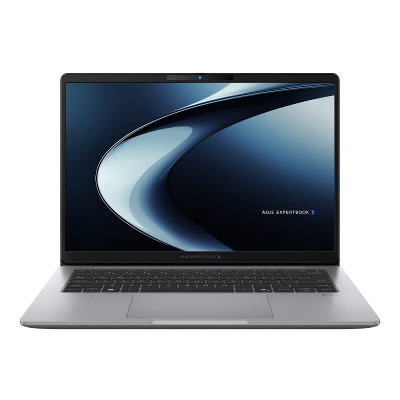 Notebook 14 pollici Intel Core Ultra 5 225H 16GB SSD 512GB TPM Windows 11 Pro - ASUS ExpertBook P3 P3406CCA-LY0037X