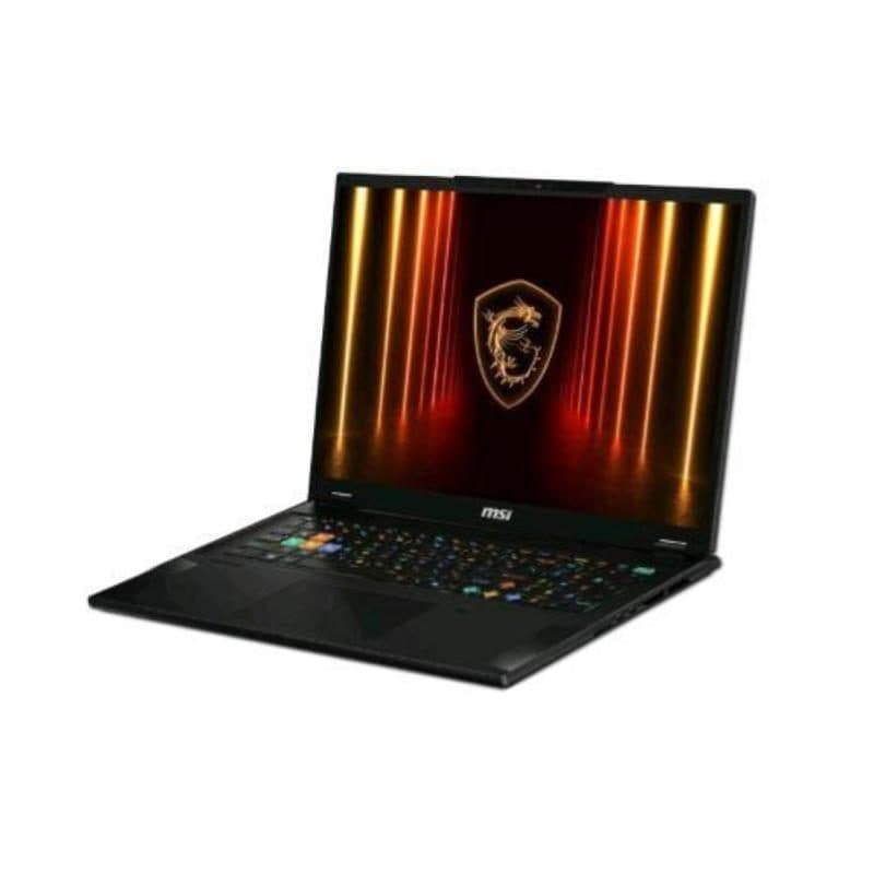 Notebook 18 pollici QHD+ 240Hz AMD Ryzen AI 9 HX 370 32GB SSD 2TB RTX 5070 Ti 12GB Windows 11 Home - MSI Stealth A18 AI+