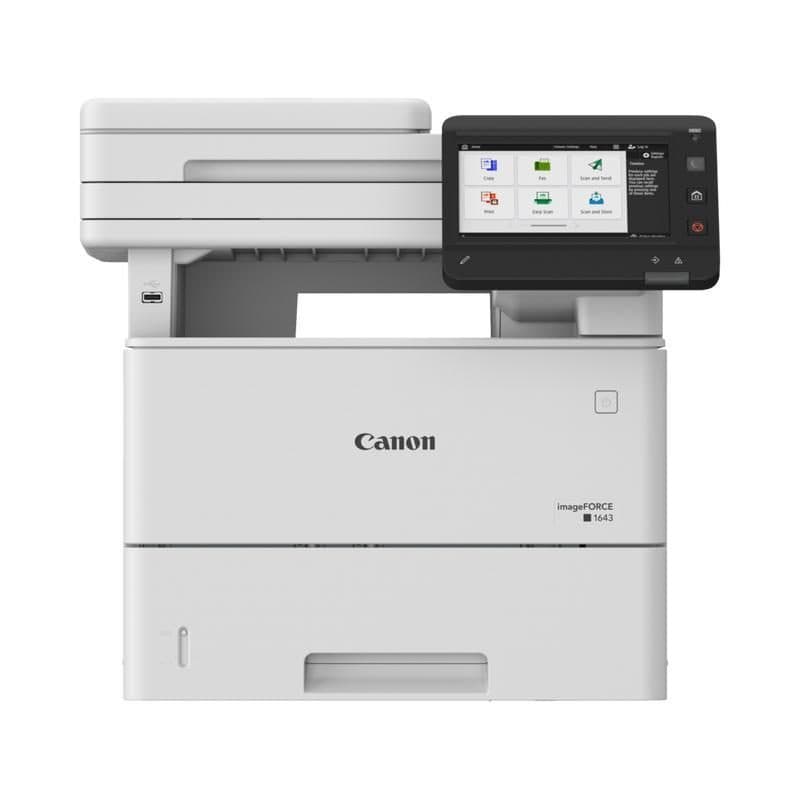 Stampante - Canon imageFORCE 1643F