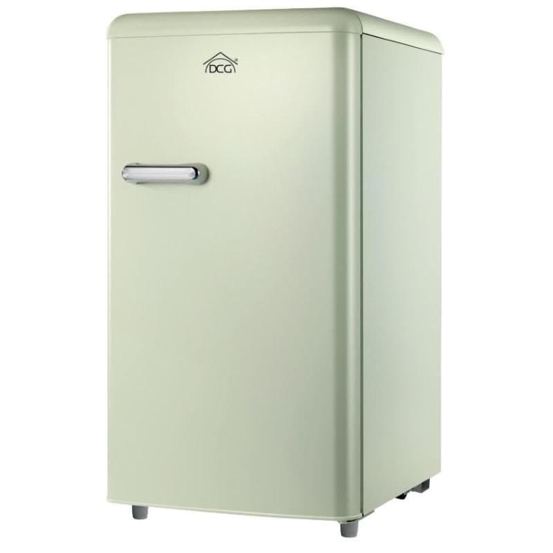 Frigorifero monoporta linea Retrò 100 L classe E crema - DCG MF100C