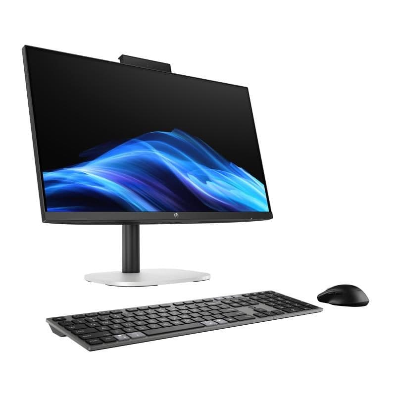 PC All-in-one Intel Core Ultra 7 24GB RAM 1TB Windows 11 Pro - HP Pros4 G1i 24T