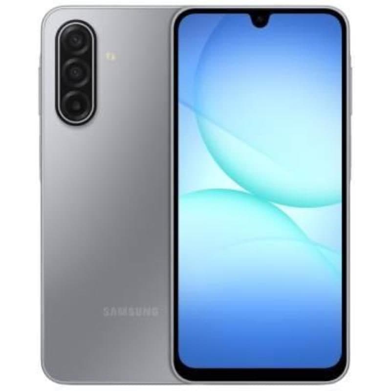 Smartphone 4G dual SIM 6.7 pollici 4GB RAM 128GB grigio - Samsung Galaxy A17 SM-A175