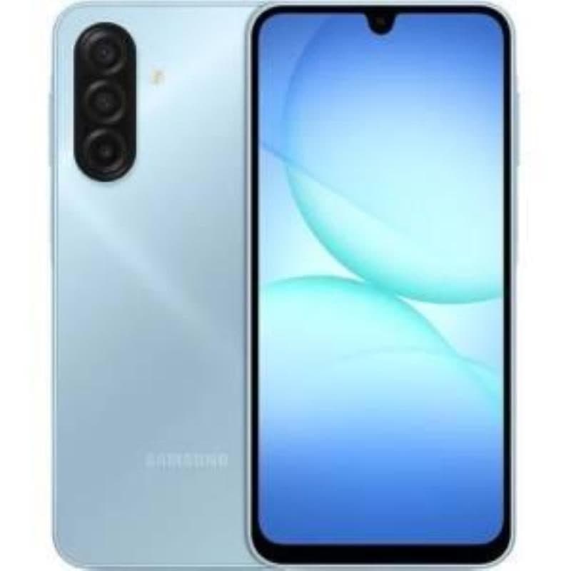 Smartphone 4G dual SIM 6.7 pollici 4GB RAM 128GB azzurro - Samsung Galaxy A17 SM-A175