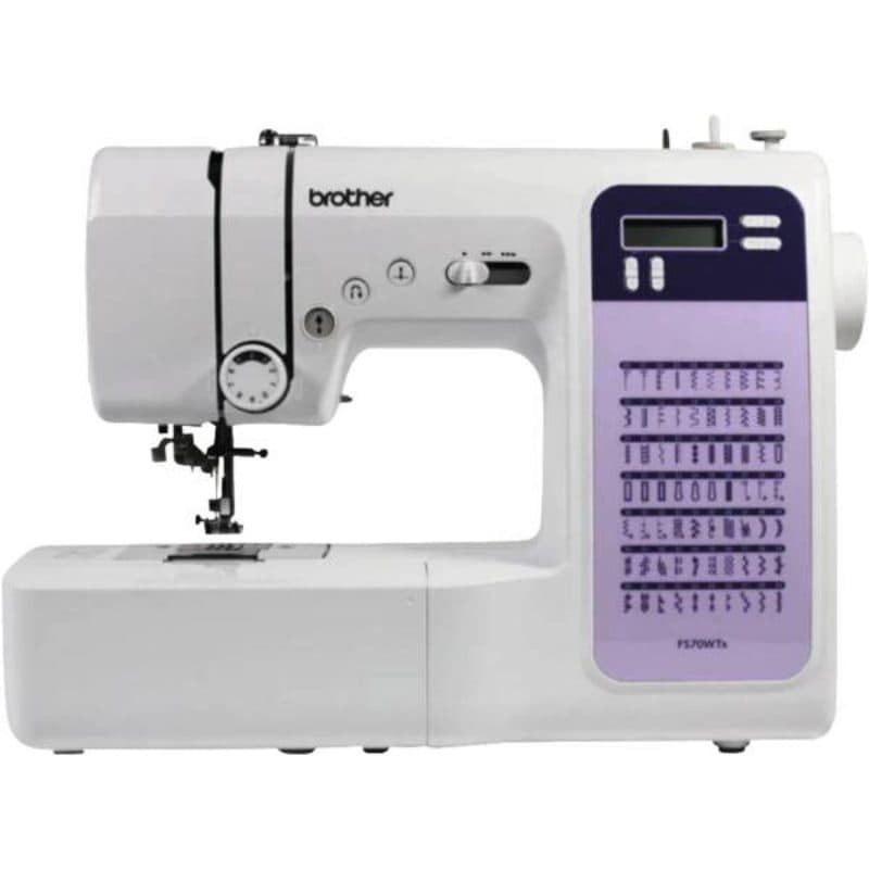 Macchina da cucire elettrica automatica - Brother FS70WTX